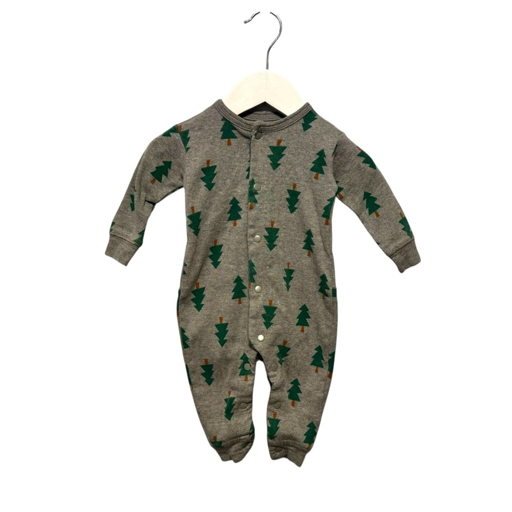 ⭐️ 5/$30 Hatley x Indigo Kids Xmas Sleeper size 3-6 Months